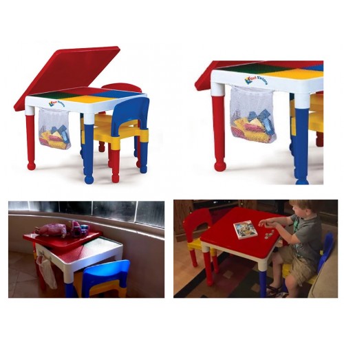 tot tutors 2 in 1 table