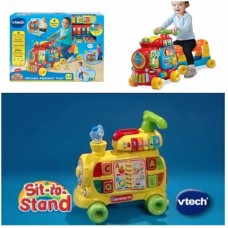 現貨: Vtech 美國學習火車