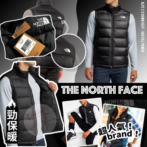 The north face on sale men's alpz down vest