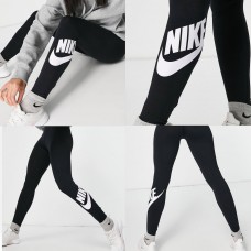 10中: NIKE #10174 女裝瑜伽褲 (黑色)