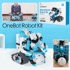 現貨: OneBot Robot Kit 編碼程式機械人套裝