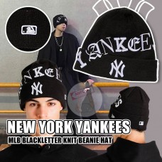 現貨: MLB Yankees #10999 冷帽 (黑色)