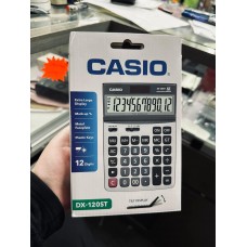 2月初: Casio DX-120ST 計算機